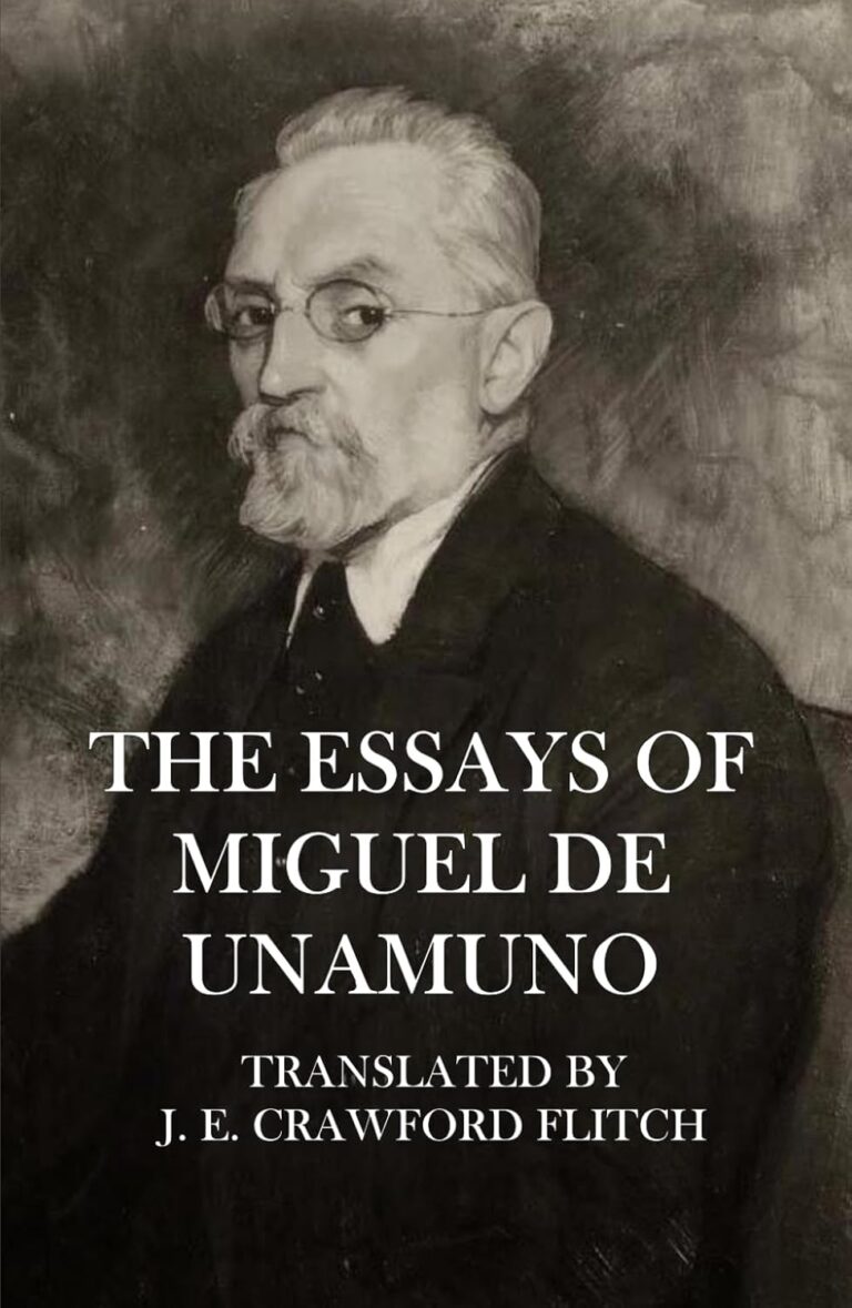 The Essays of Miguel de Unamuno